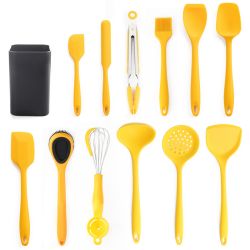 13 piece utensil of kitchen set