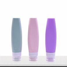 Silicone Bottles For Shampoo