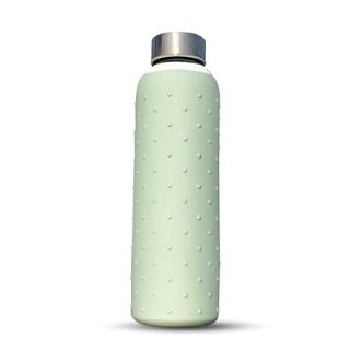 glass bottle with silicone sleeve type (4)