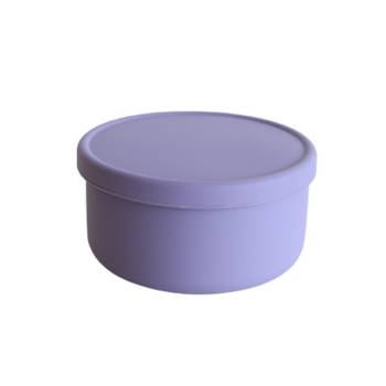 High quality silicone bowl