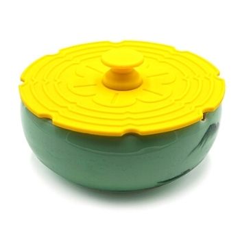 Insect-proof silicone lid (2)