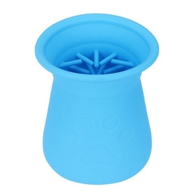 Pet foot washing cup