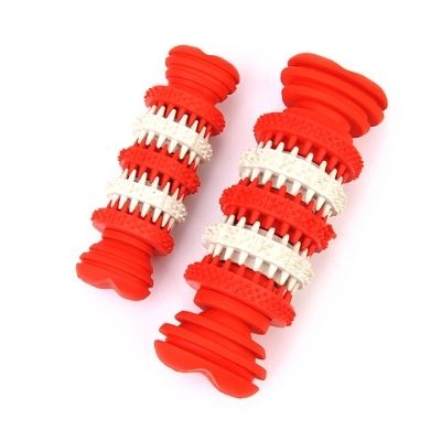 Pet molar toy-gear