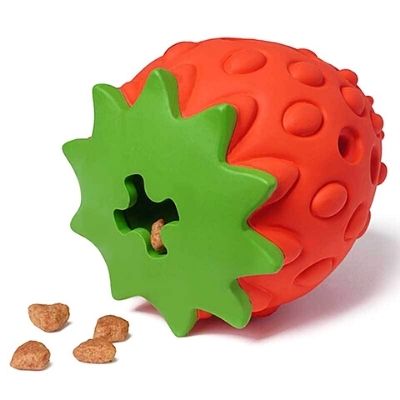 Pet molar toy-strawberry