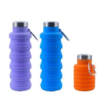 Silicone Collapsible Bottle (1)
