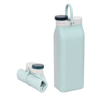 Silicone Collapsible Bottle (2)
