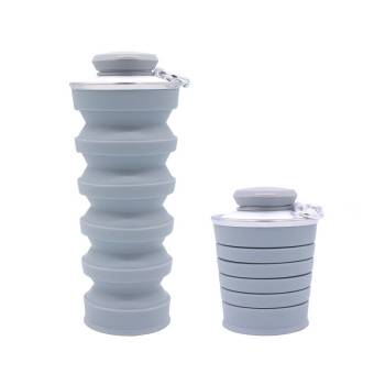 Silicone Collapsible Bottle (4)