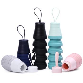 Silicone Collapsible Bottle (5)