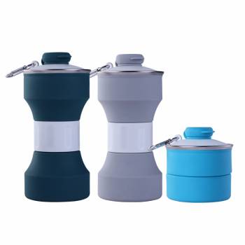 Silicone Collapsible Bottle (8)