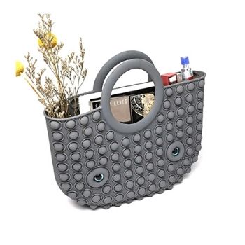 Silicone handbag (4)