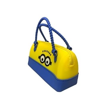 Silicone handbag style 2