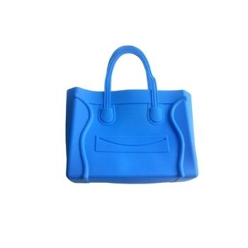 Silicone handbag style 4