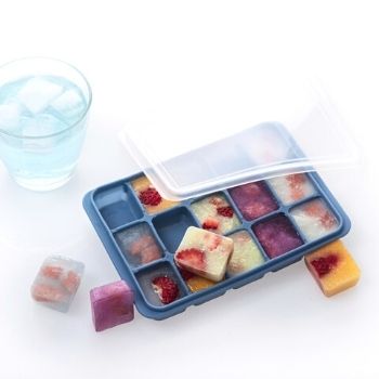 Silicone ice Cube Tray - 12 grids