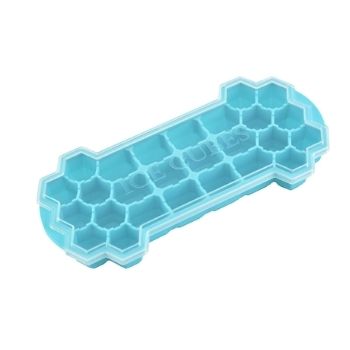Silicone ice Cube Tray - 20 grids