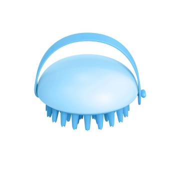 silicone bath scrubber