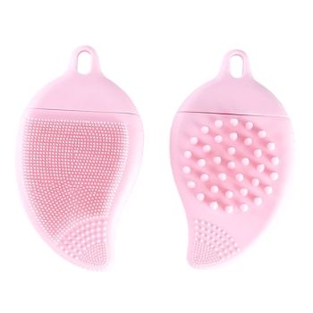 silicone body washer