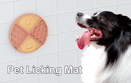 Silicone Lick mat MO