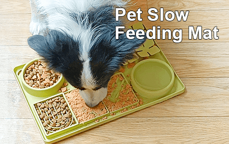 pet slow feeding